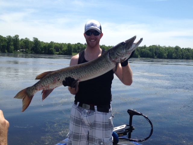 Musky June 8th